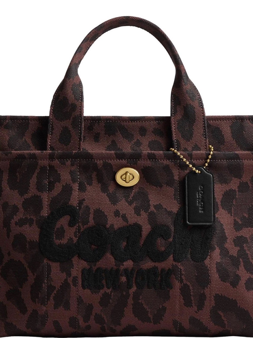 Coach Women’s Cargo Tote